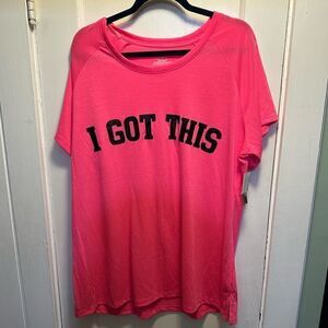 Zone Pro Tee Shirt 2XL NWT